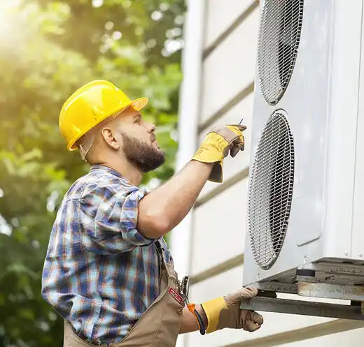 hvac services Windfern